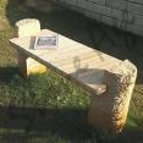 Garden Bench
